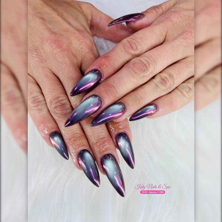 Nail Art Design